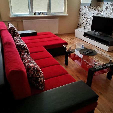 Sunny Apartment Kėdainiai Extérieur photo