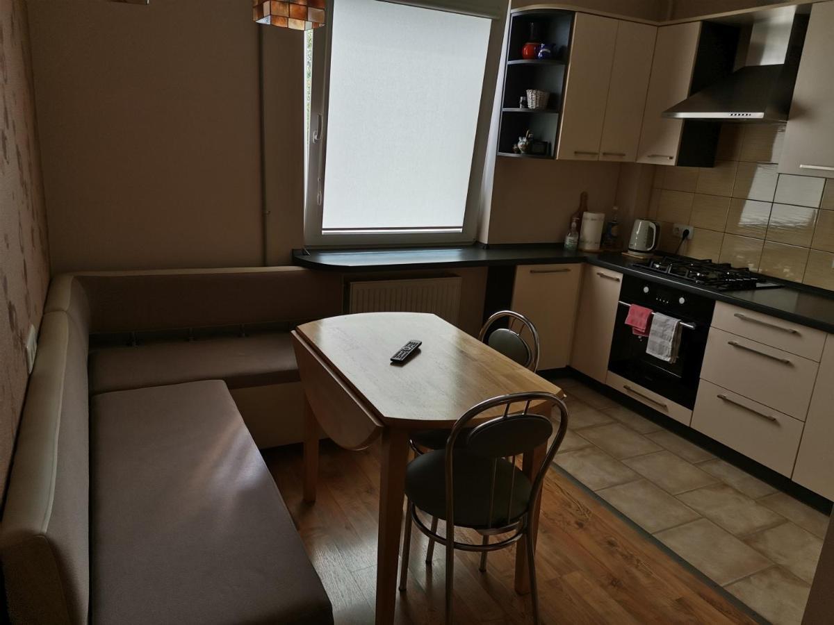 Sunny Apartment Kėdainiai Extérieur photo