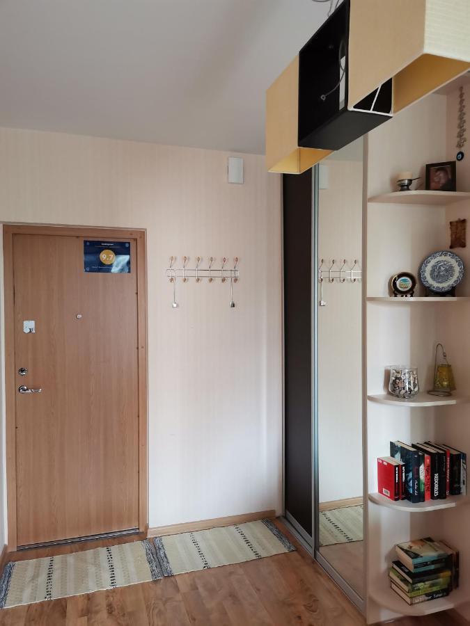 Sunny Apartment Kėdainiai Extérieur photo