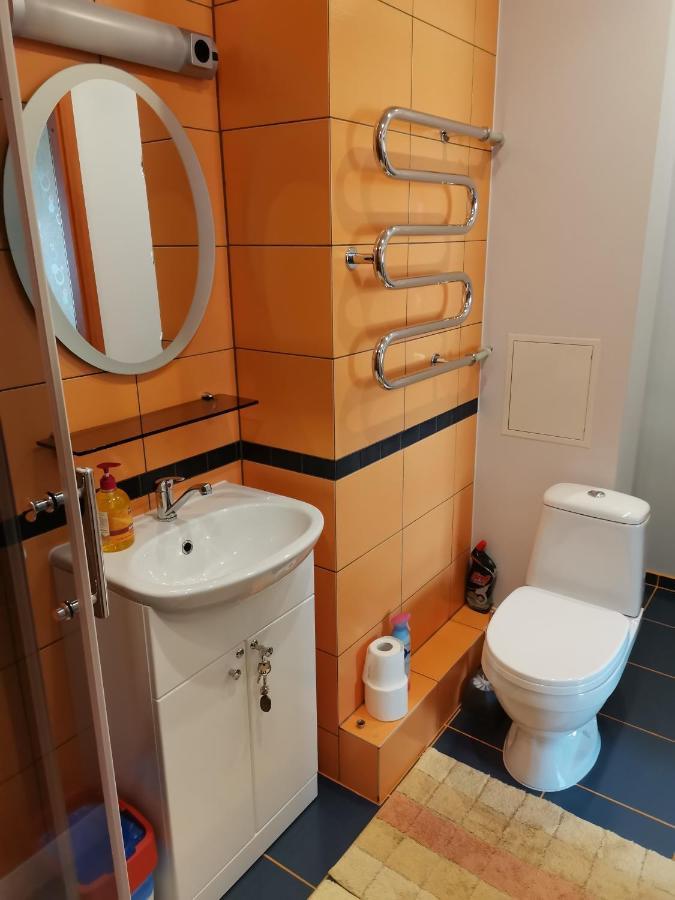 Sunny Apartment Kėdainiai Extérieur photo